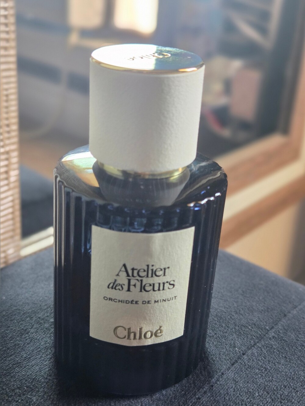 Chloรจ Atelier des Fleurs Orchidรฉe de Minuit Perfume. 50ml - 1.6oz